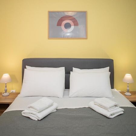 Santa Marina Apartman Joánina Kültér fotó