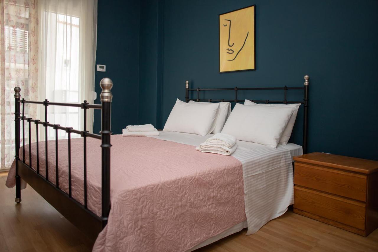 Santa Marina Apartman Joánina Kültér fotó