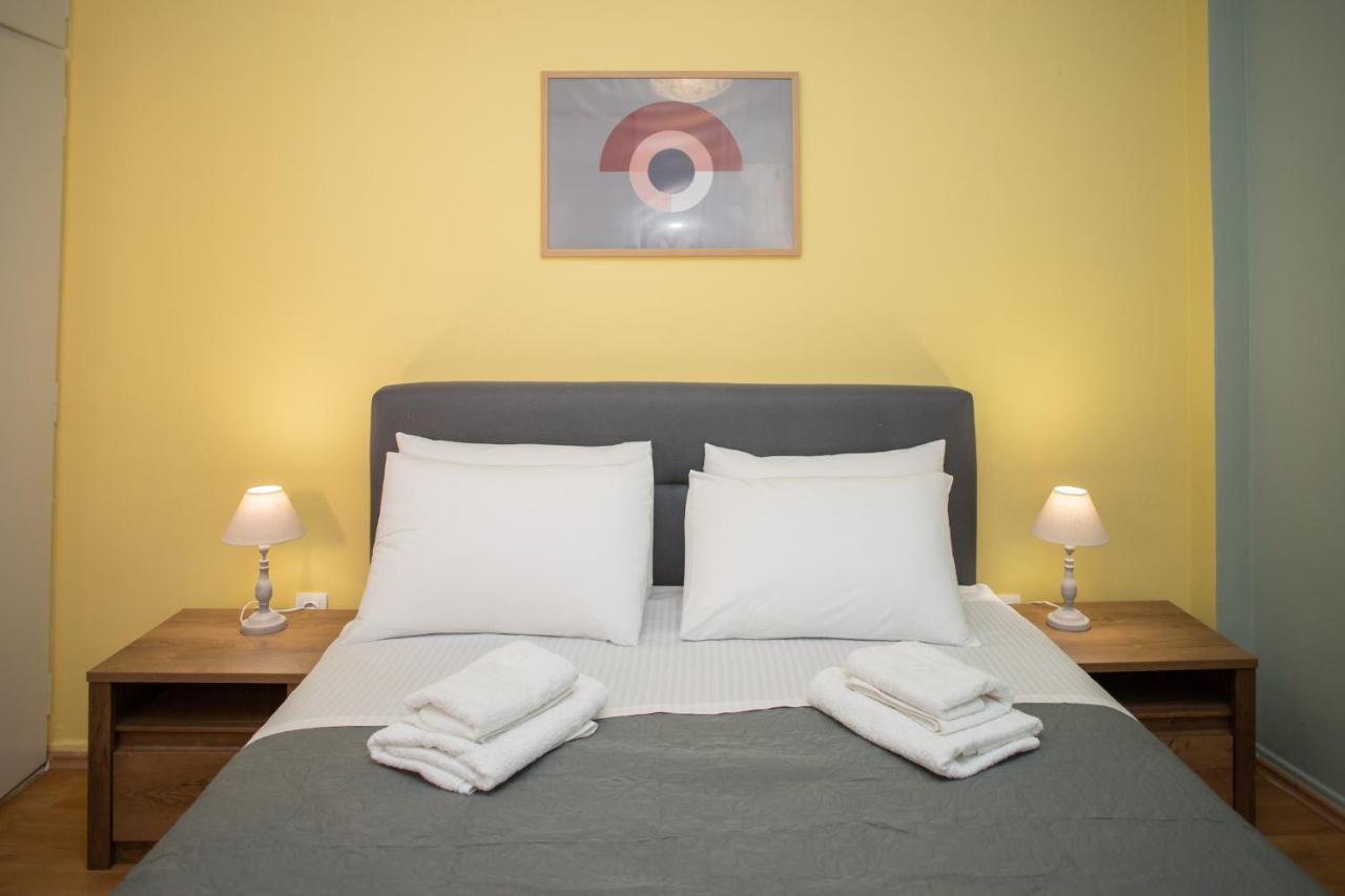 Santa Marina Apartman Joánina Kültér fotó