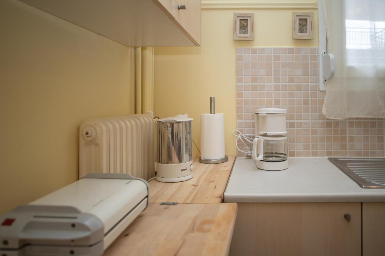 Santa Marina Apartman Joánina Kültér fotó
