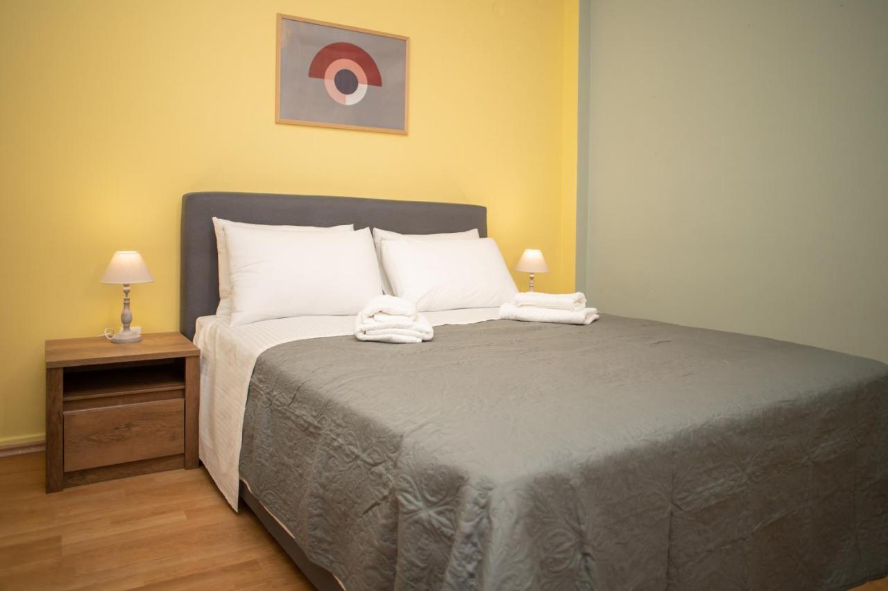 Santa Marina Apartman Joánina Kültér fotó