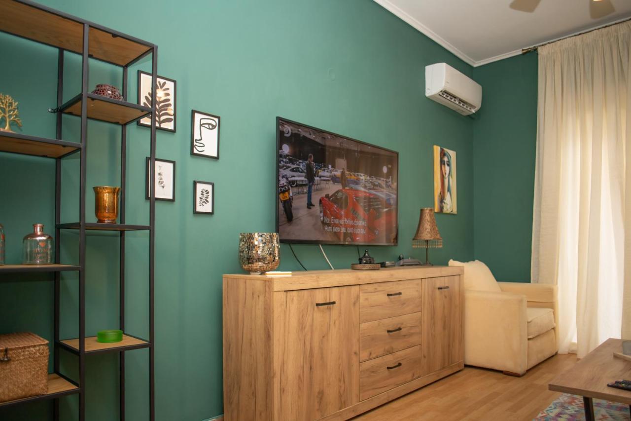 Santa Marina Apartman Joánina Kültér fotó